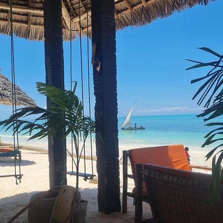 Garden Beach Bungalows Jambiani Jambiani  Exteriér fotografie