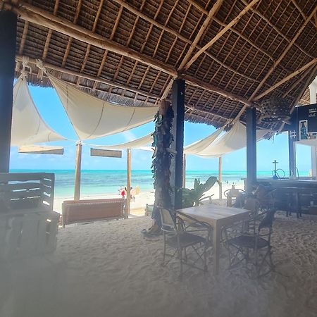 Garden Beach Bungalows Jambiani Jambiani  Exteriér fotografie