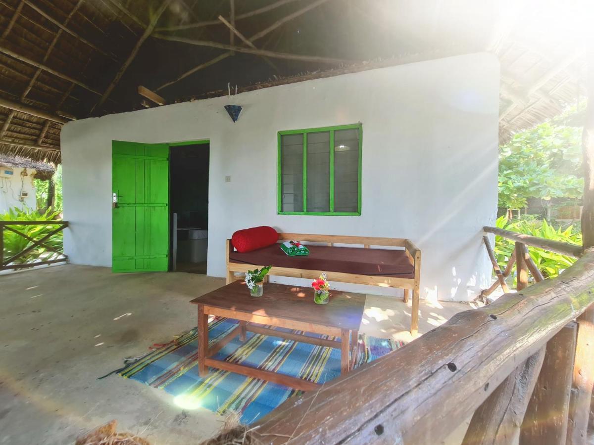 Garden Beach Bungalows Jambiani Jambiani  Exteriér fotografie