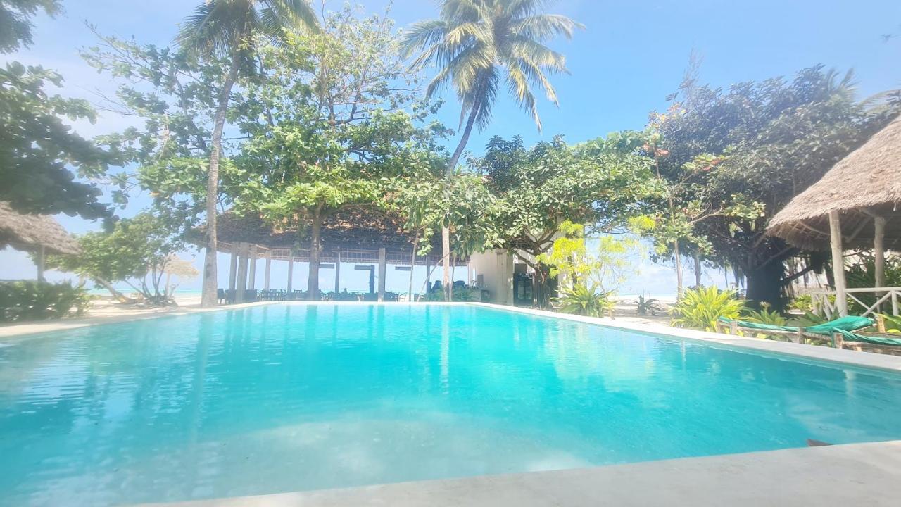 Garden Beach Bungalows Jambiani Jambiani  Exteriér fotografie