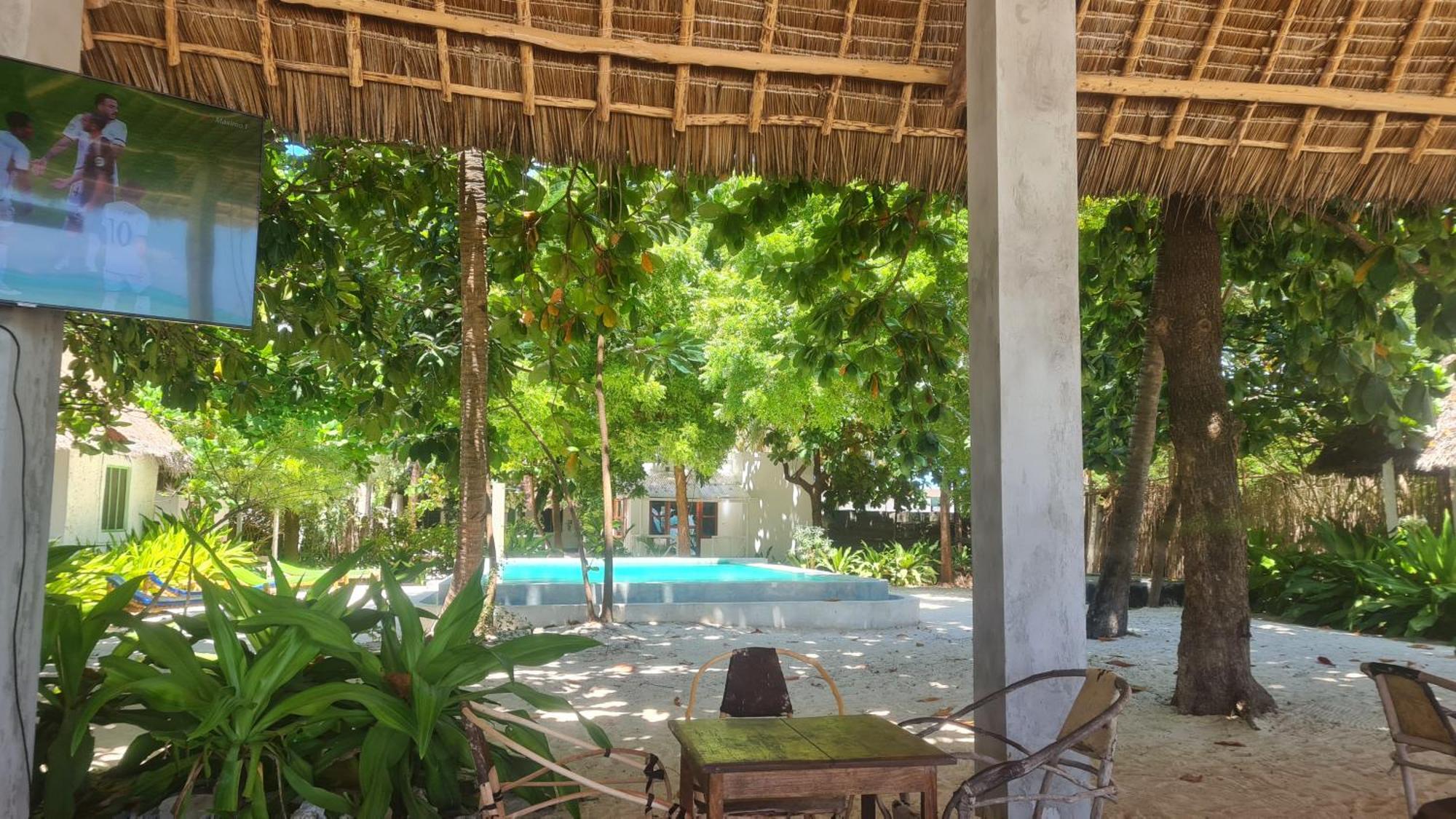 Garden Beach Bungalows Jambiani Jambiani  Exteriér fotografie