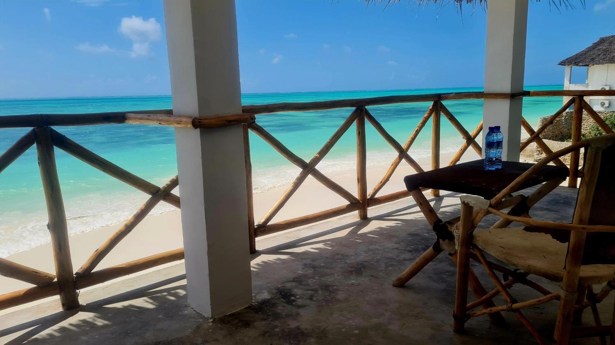 Garden Beach Bungalows Jambiani Jambiani  Exteriér fotografie