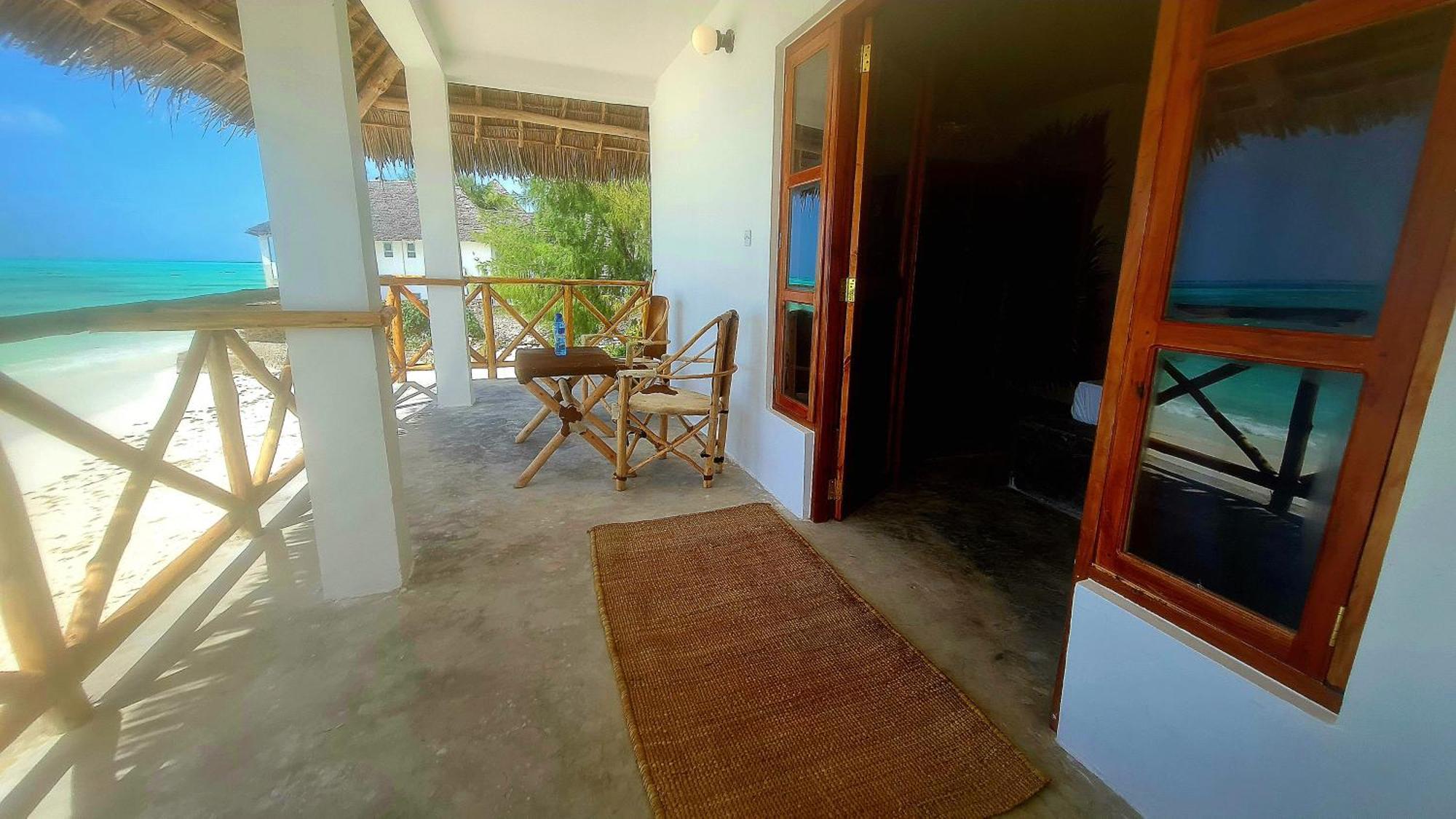 Garden Beach Bungalows Jambiani Jambiani  Exteriér fotografie