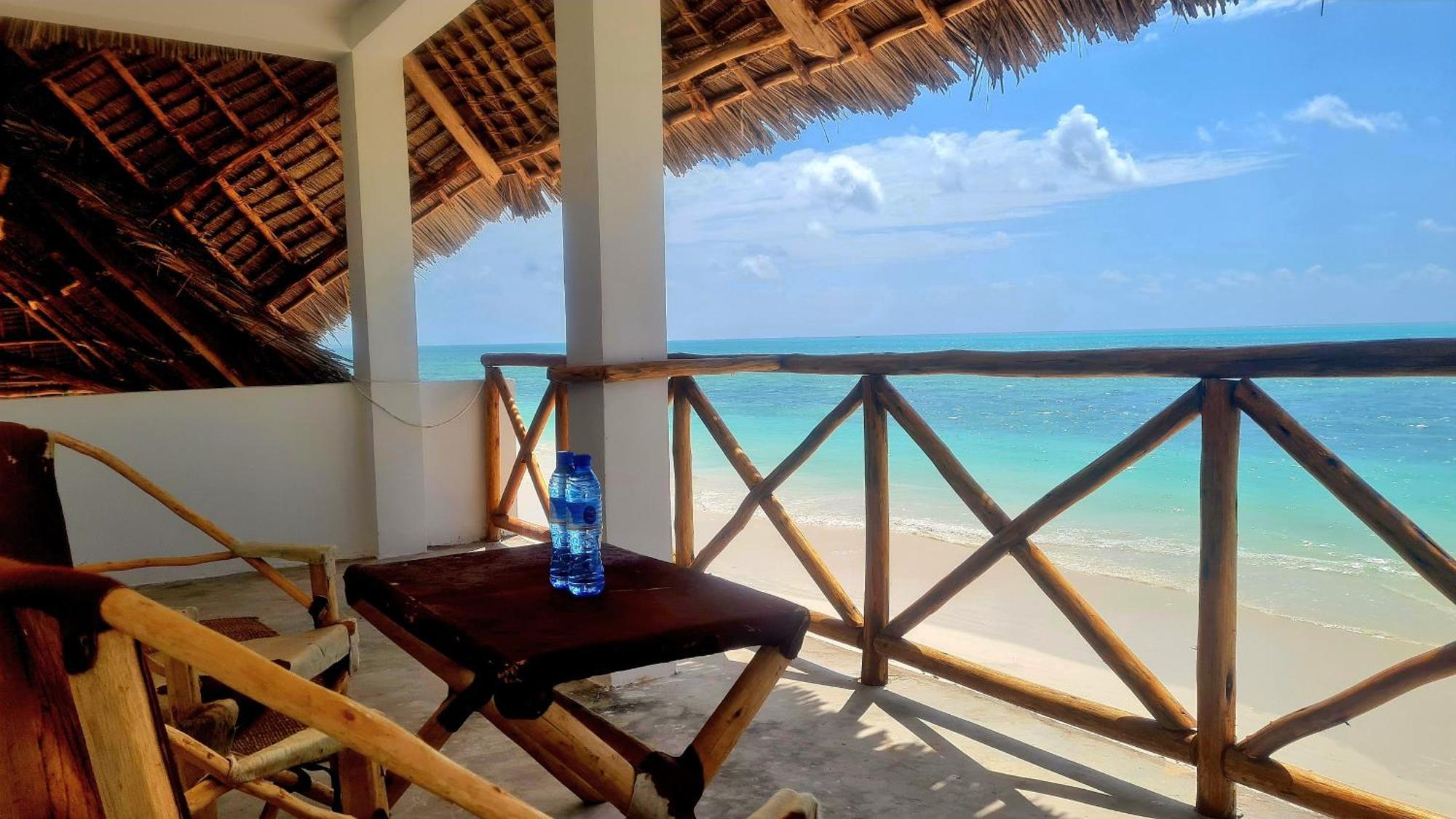 Garden Beach Bungalows Jambiani Jambiani  Exteriér fotografie