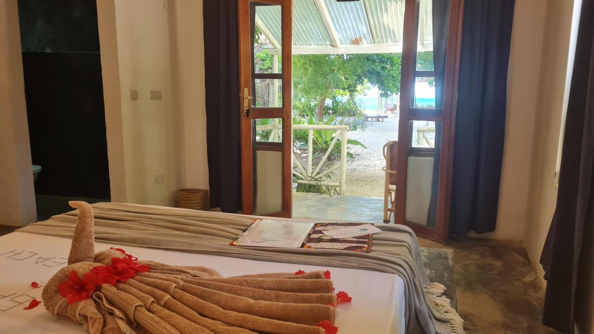 Garden Beach Bungalows Jambiani Jambiani  Pokoj fotografie