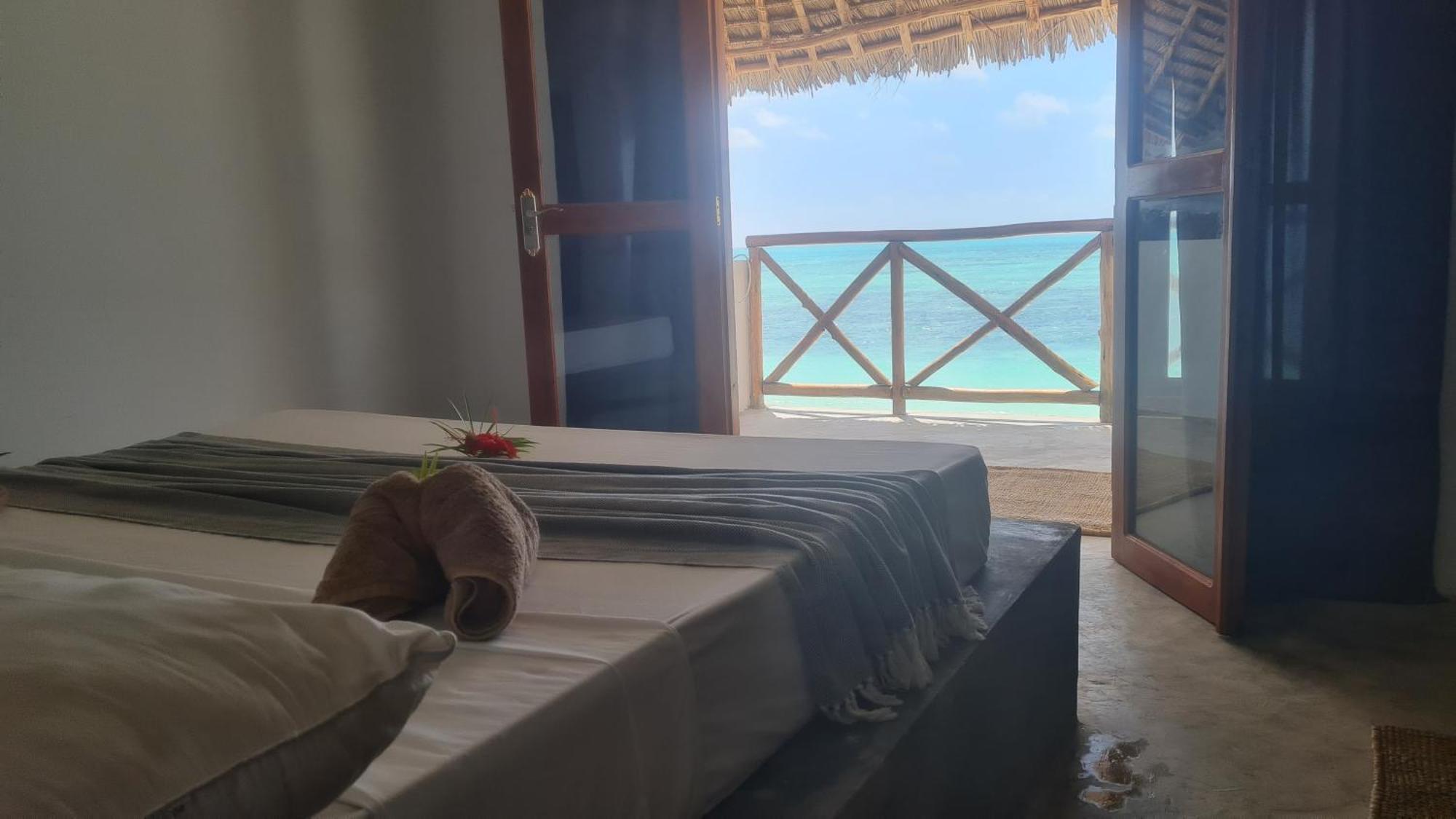 Garden Beach Bungalows Jambiani Jambiani  Pokoj fotografie