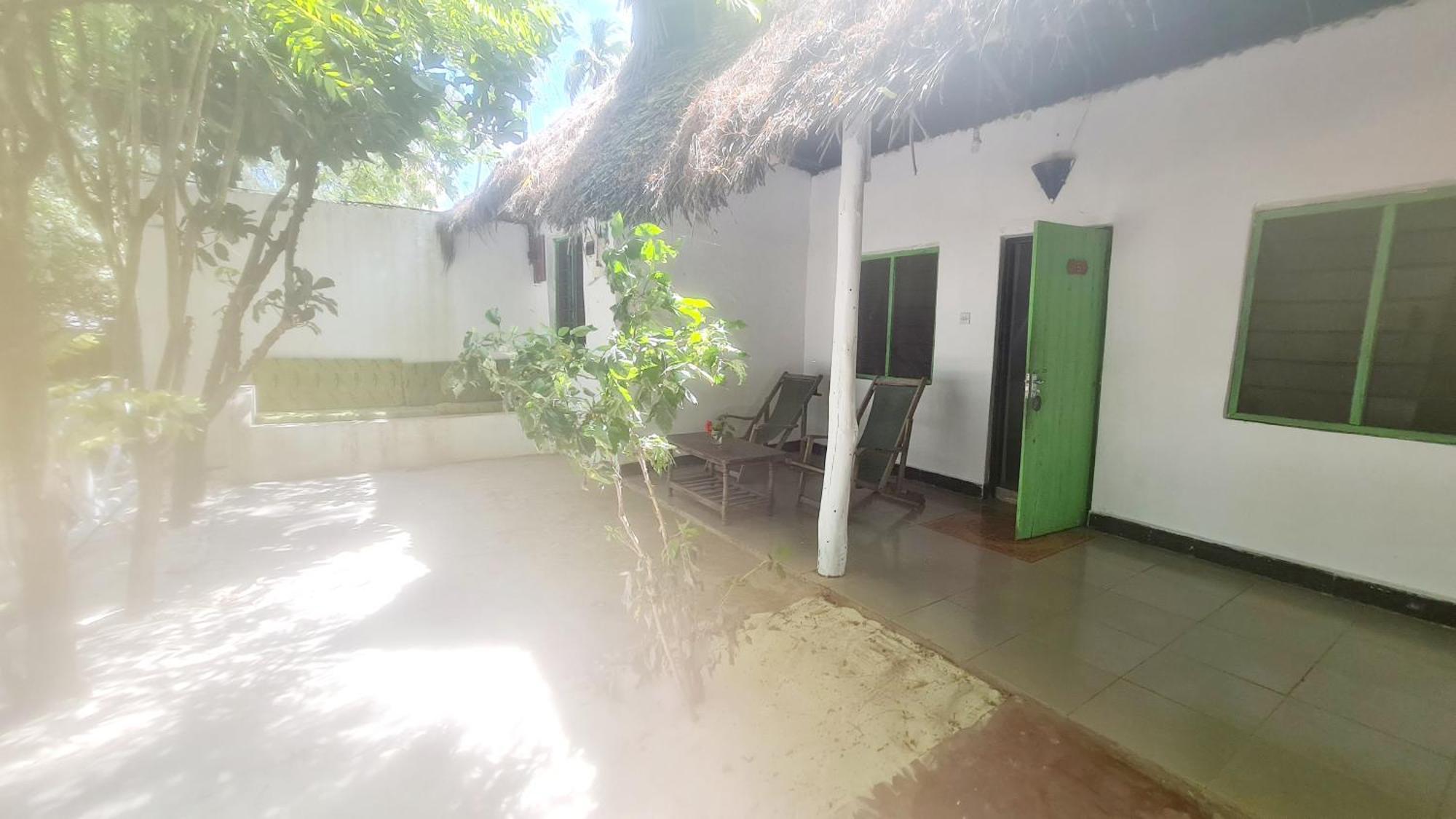 Garden Beach Bungalows Jambiani Jambiani  Pokoj fotografie