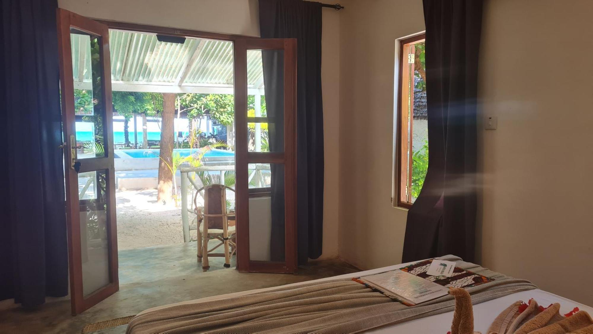 Garden Beach Bungalows Jambiani Jambiani  Pokoj fotografie