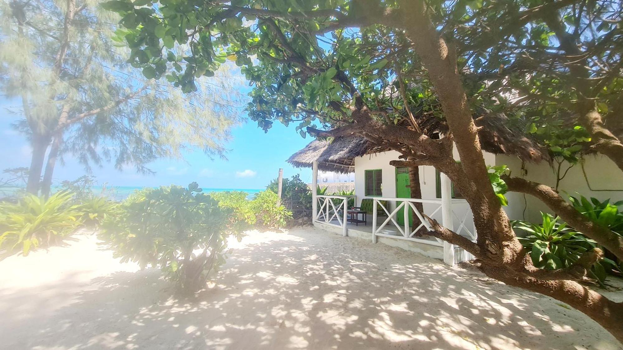 Garden Beach Bungalows Jambiani Jambiani  Pokoj fotografie