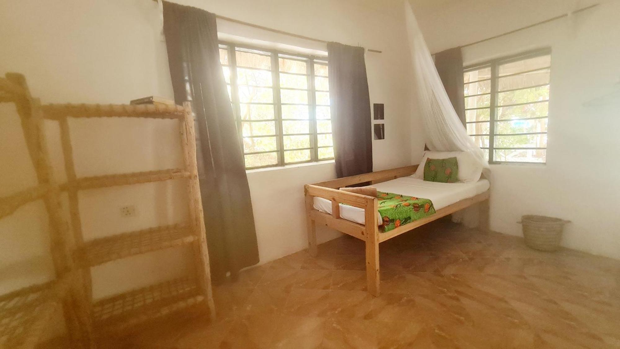 Garden Beach Bungalows Jambiani Jambiani  Pokoj fotografie