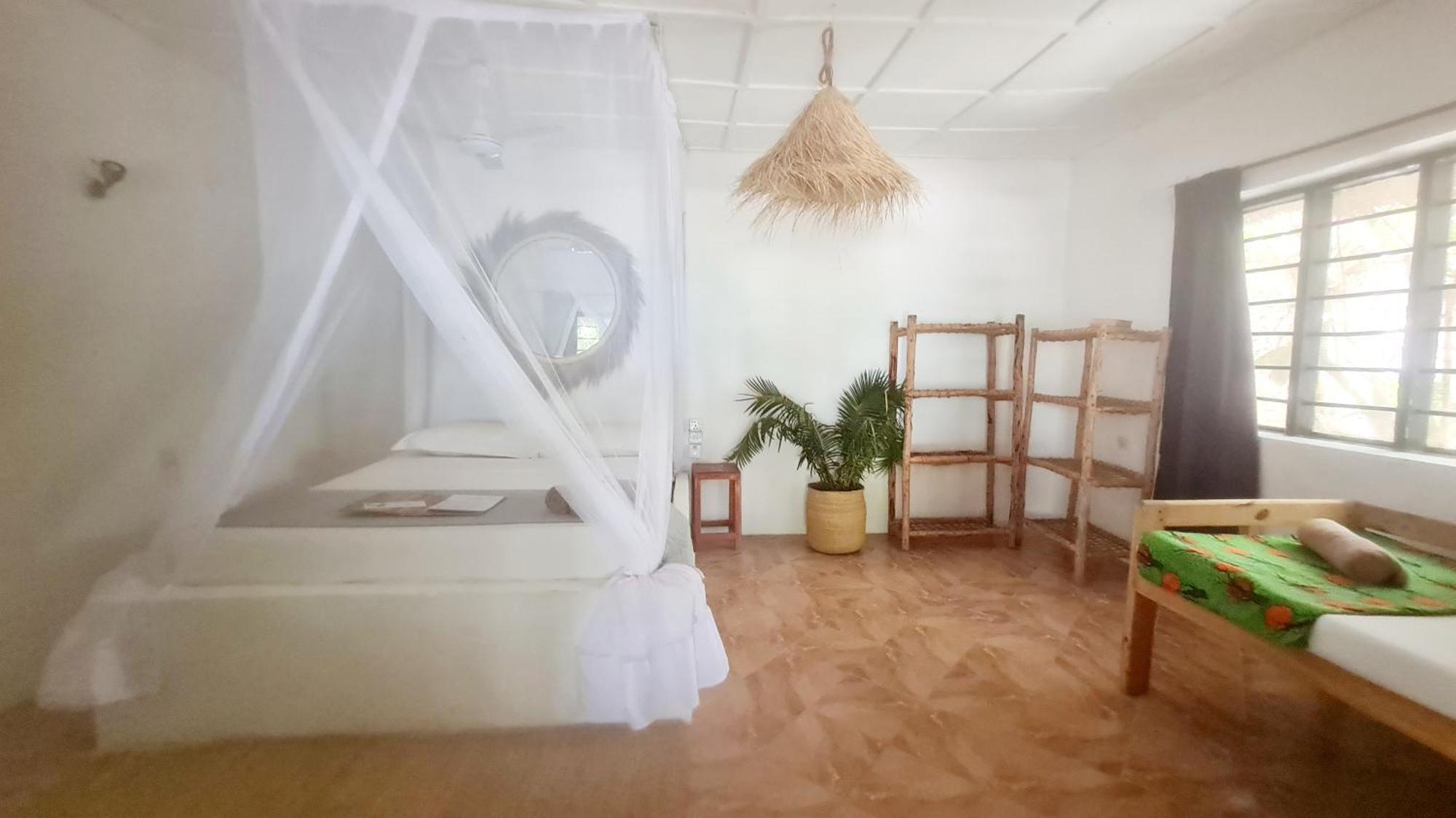 Garden Beach Bungalows Jambiani Jambiani  Pokoj fotografie