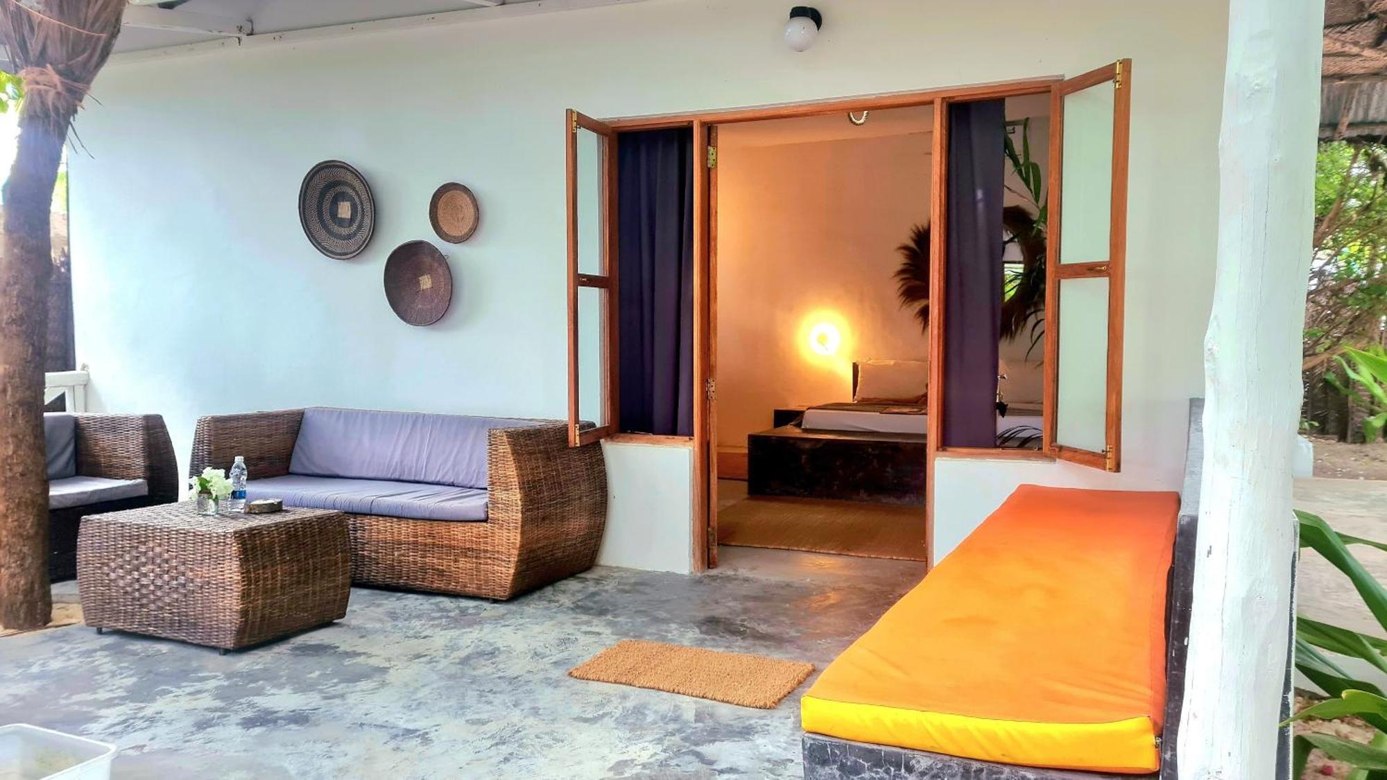 Garden Beach Bungalows Jambiani Jambiani  Exteriér fotografie