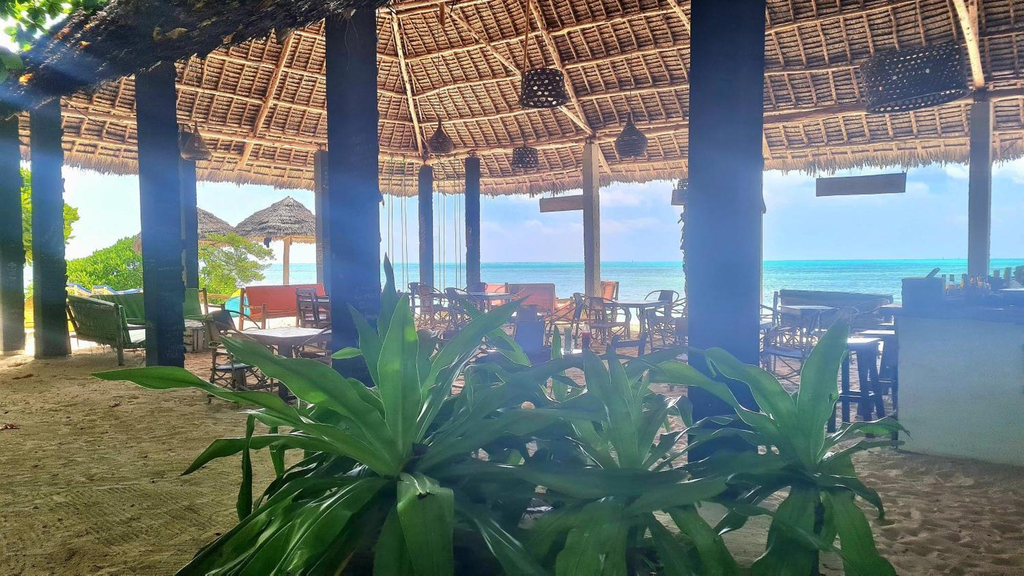 Garden Beach Bungalows Jambiani Jambiani  Exteriér fotografie