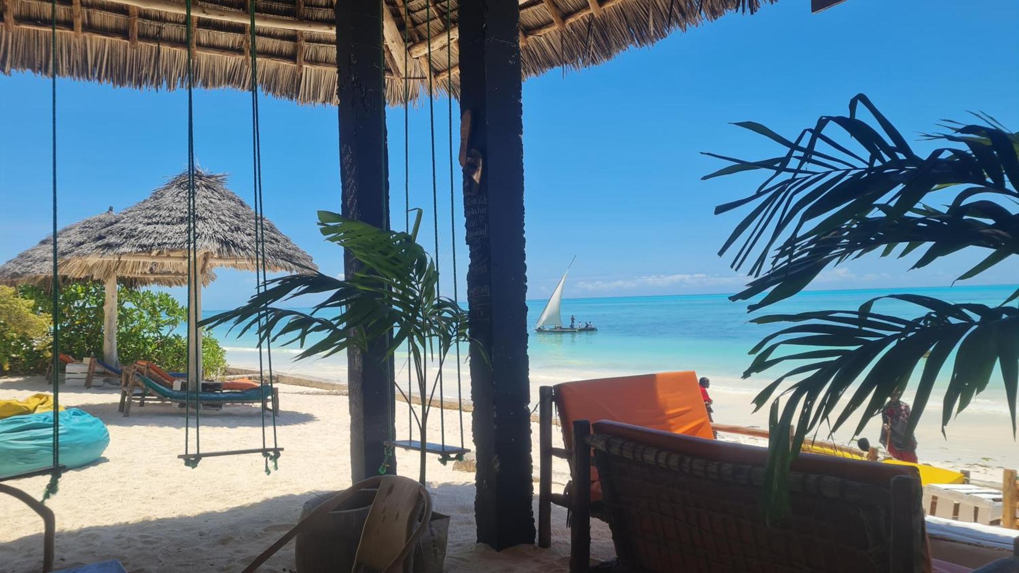 Garden Beach Bungalows Jambiani Jambiani  Exteriér fotografie