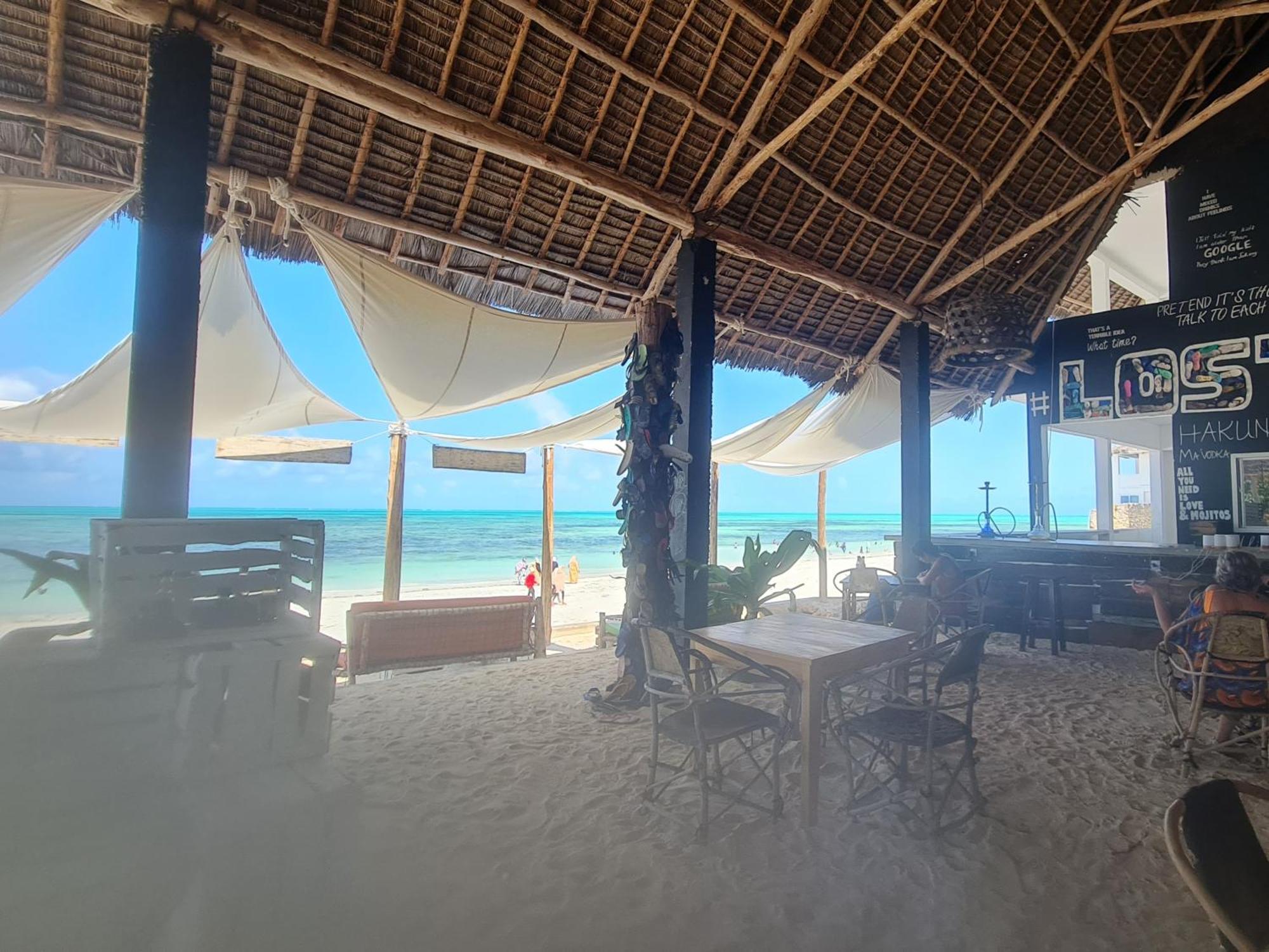Garden Beach Bungalows Jambiani Jambiani  Exteriér fotografie