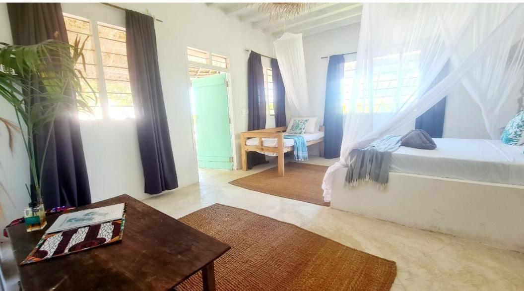 Garden Beach Bungalows Jambiani Jambiani  Pokoj fotografie