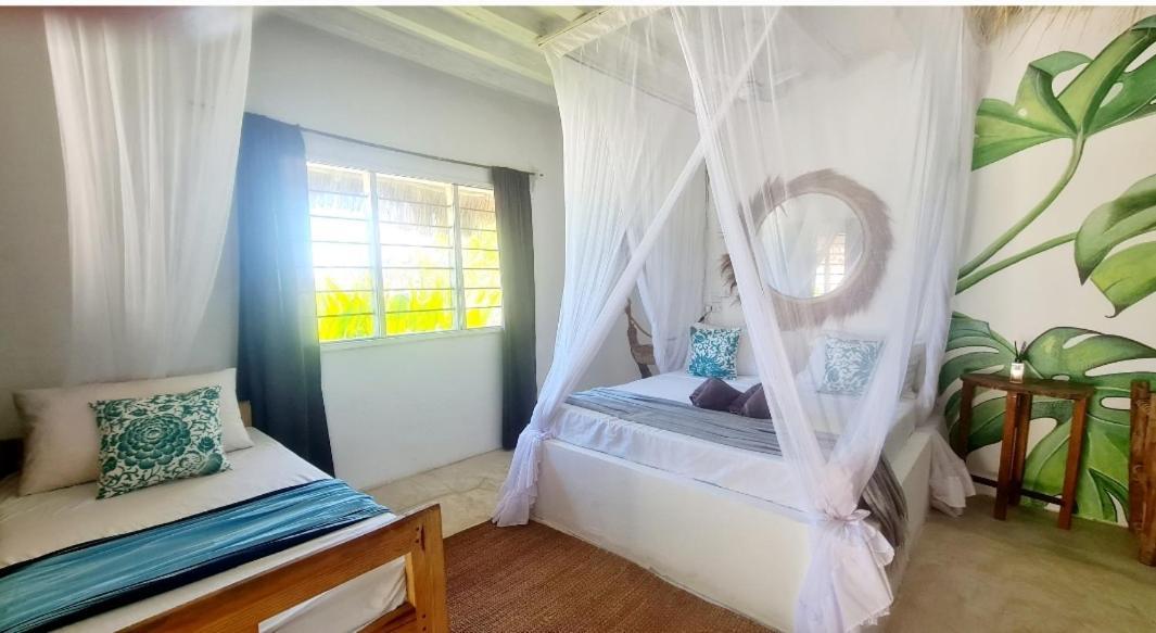 Garden Beach Bungalows Jambiani Jambiani  Pokoj fotografie
