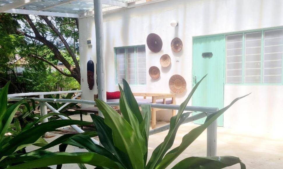 Garden Beach Bungalows Jambiani Jambiani  Pokoj fotografie