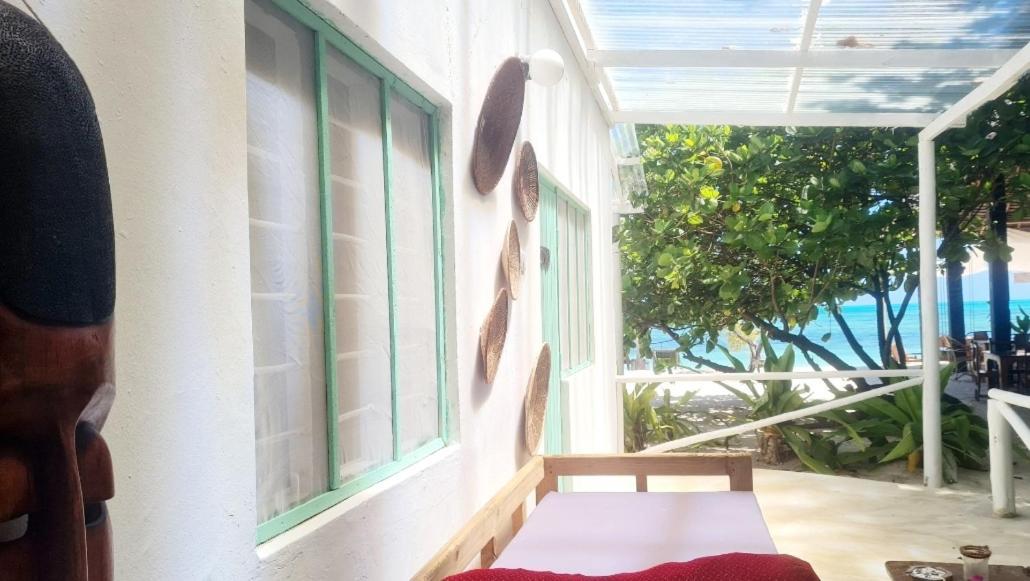 Garden Beach Bungalows Jambiani Jambiani  Pokoj fotografie