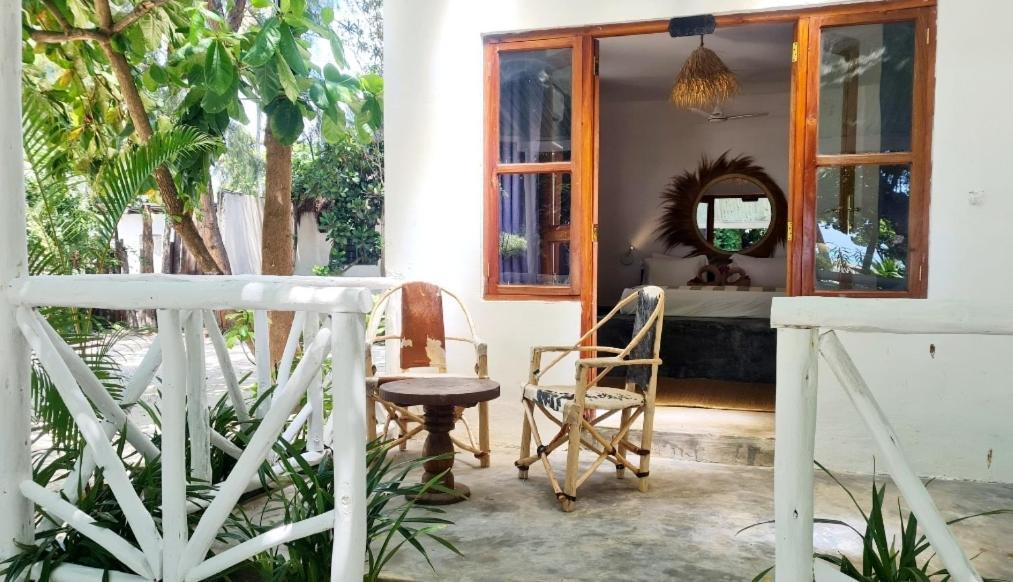 Garden Beach Bungalows Jambiani Jambiani  Pokoj fotografie