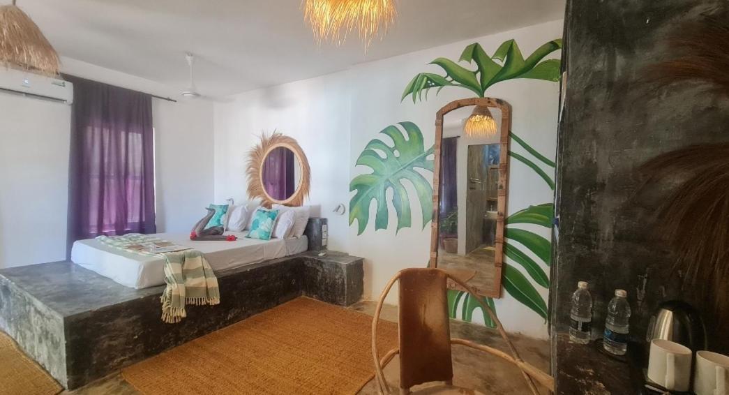 Garden Beach Bungalows Jambiani Jambiani  Pokoj fotografie