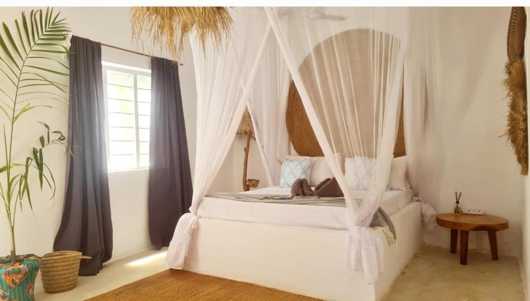 Garden Beach Bungalows Jambiani Jambiani  Exteriér fotografie