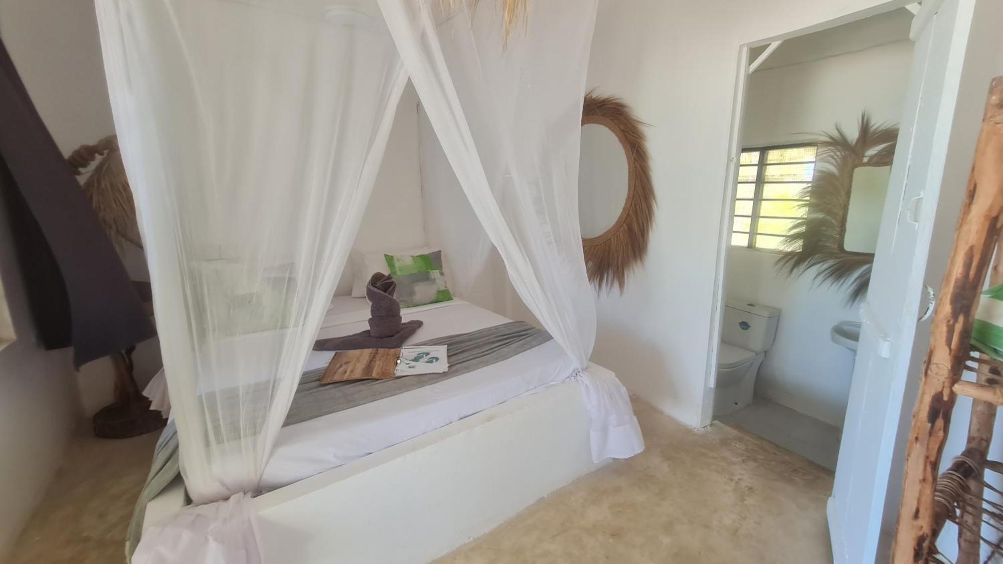 Garden Beach Bungalows Jambiani Jambiani  Pokoj fotografie