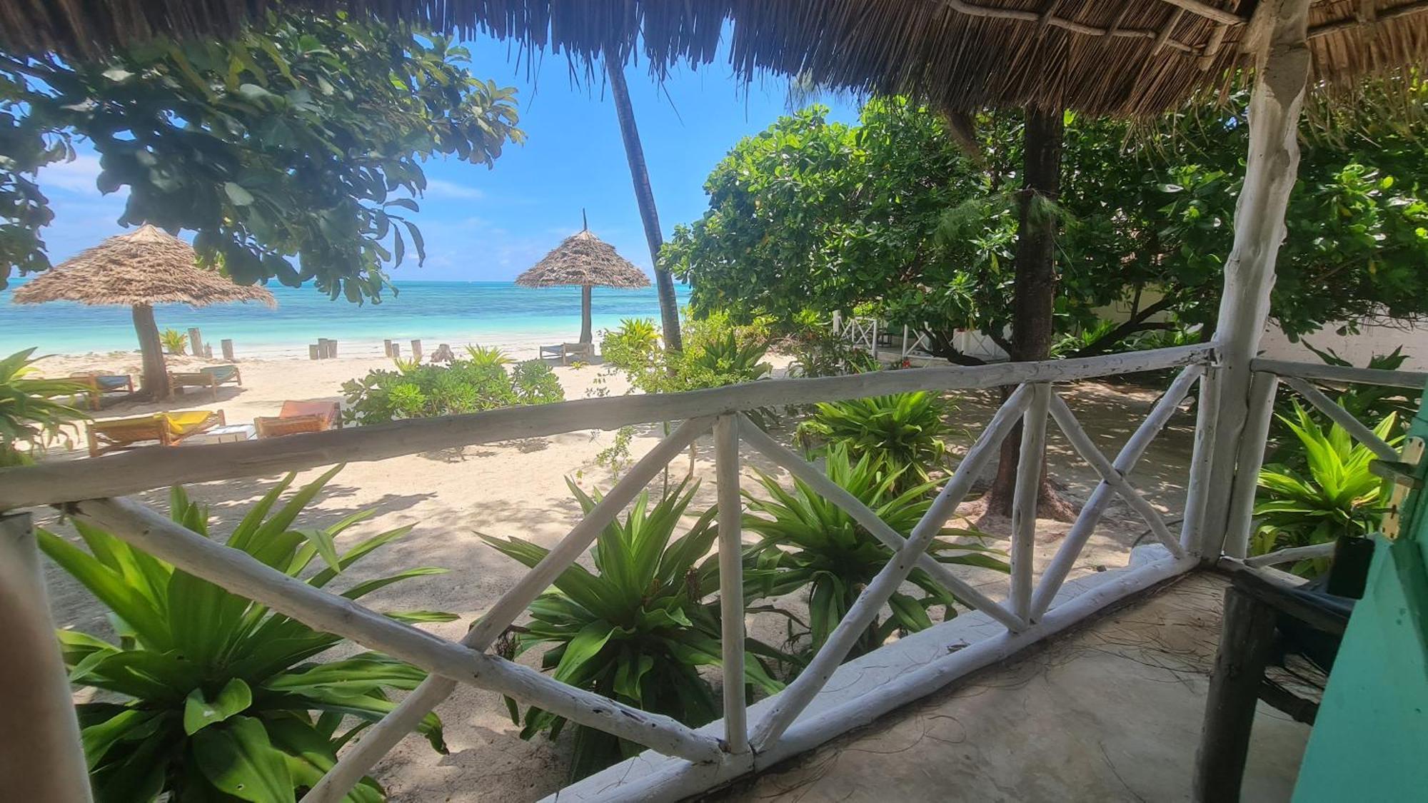 Garden Beach Bungalows Jambiani Jambiani  Pokoj fotografie