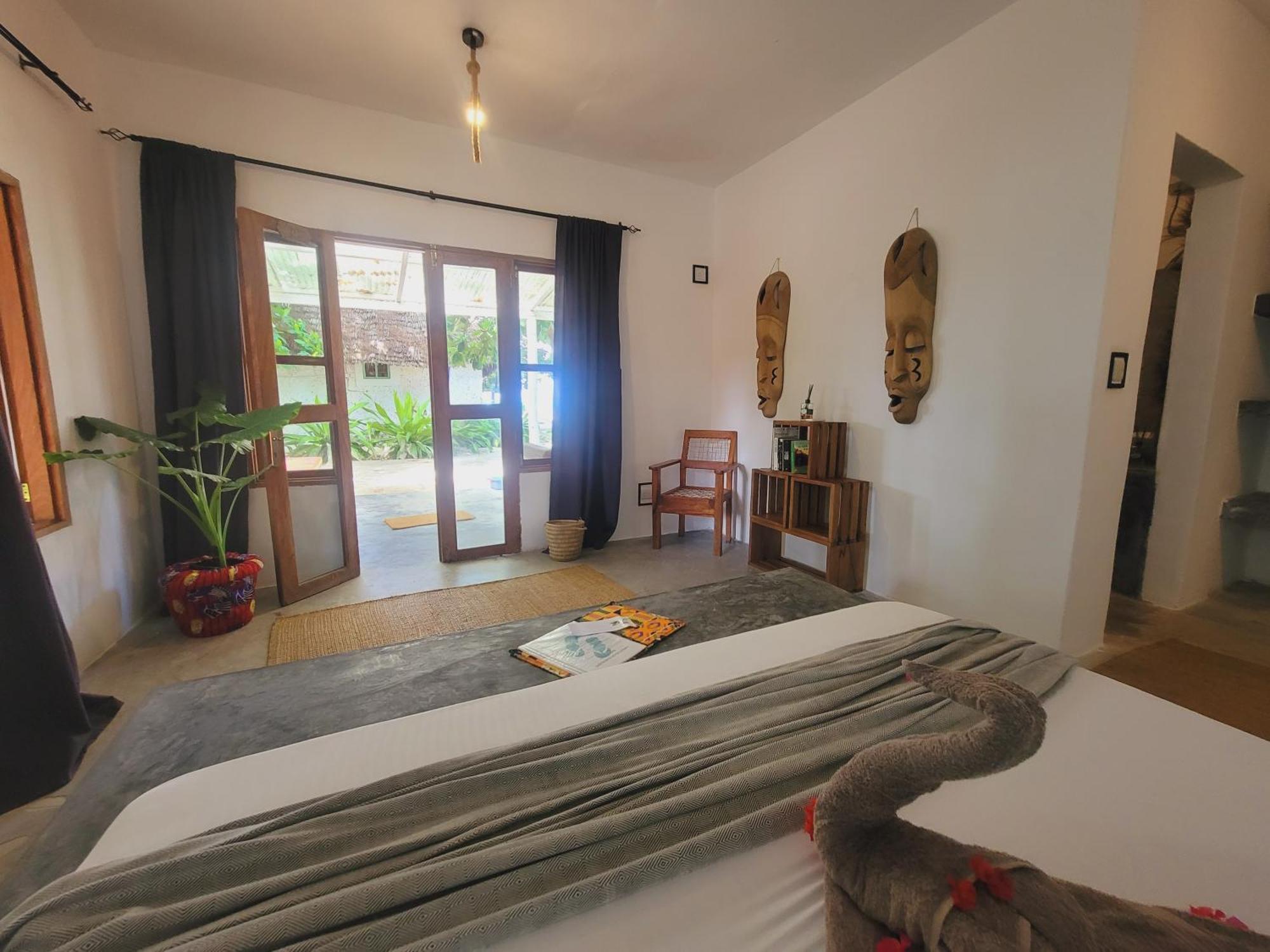 Garden Beach Bungalows Jambiani Jambiani  Pokoj fotografie